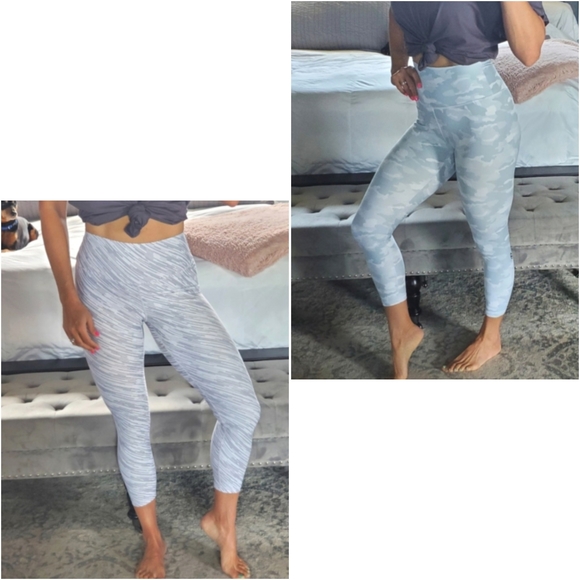 2 P'tula Desaree leggings medium bundle - Picture 2 of 8